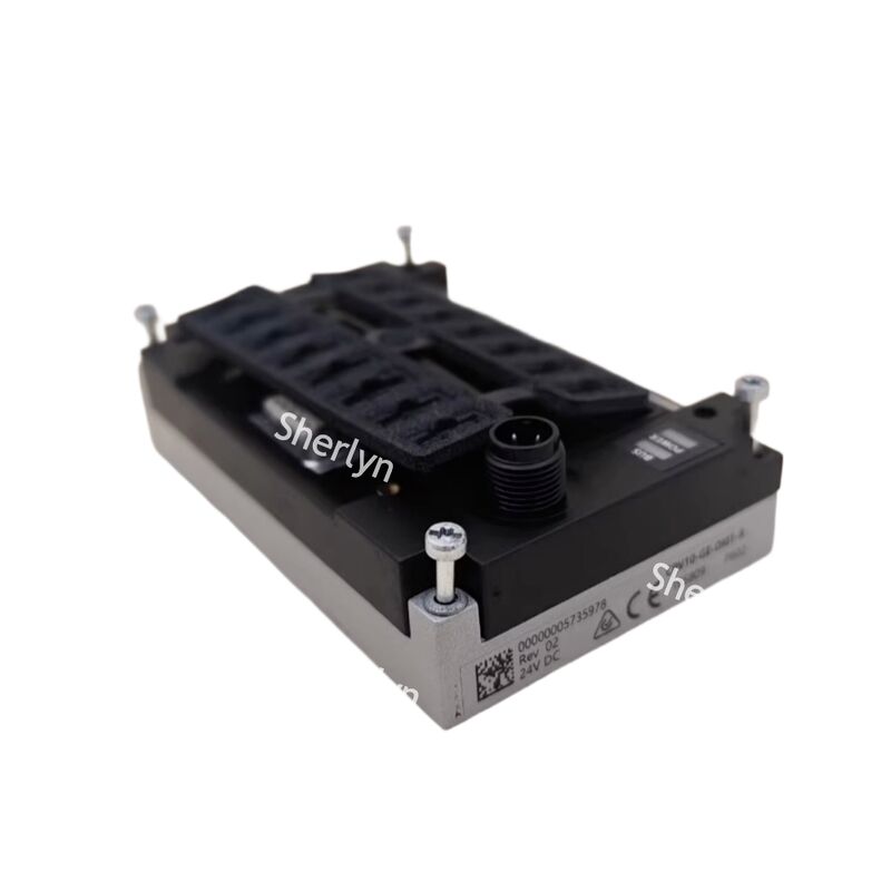 Festo CPV10 Série Valve Terminal Modular Pneumático Control Valve Ilha CPV10-GE-MP-6