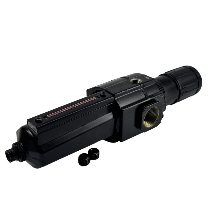 B74G série B74G-4AK-QD3-RMN válvula de redução de pressão do filtro