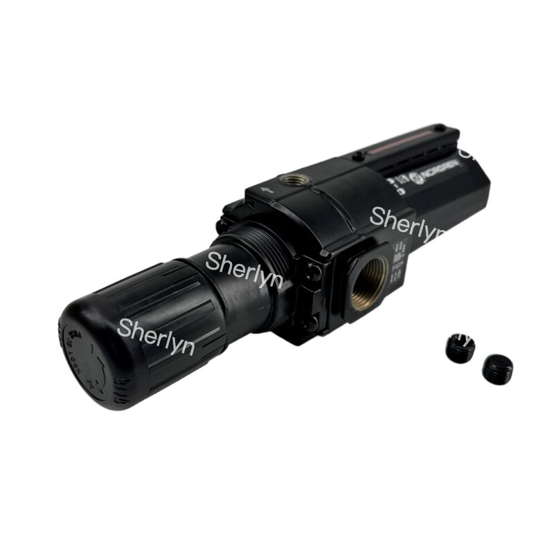 Valva de regulação e filtragem da pressão NORGREN B74G-6GK-QP1-RMN