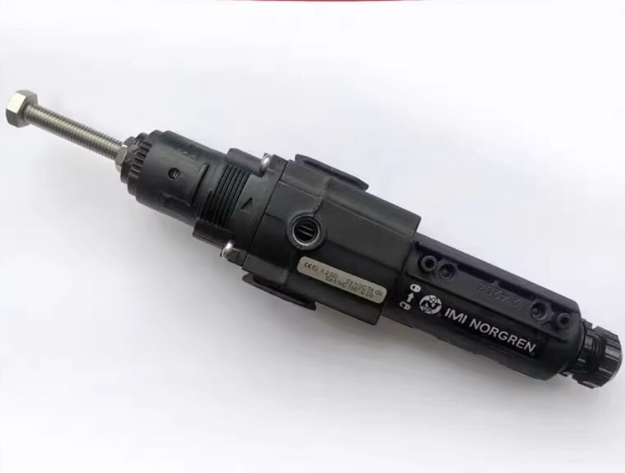 B72G-2AS-000-014 NORGREN Filtro de pressão de sobre-regulação