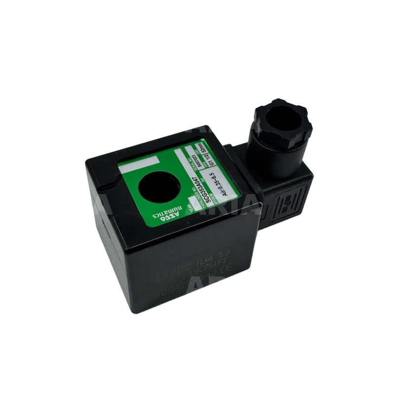 400425-107 400425-117 ASCO Solenoid Valve 400425 Series Pulse Valve Coil IP65 Protection Level Providing
