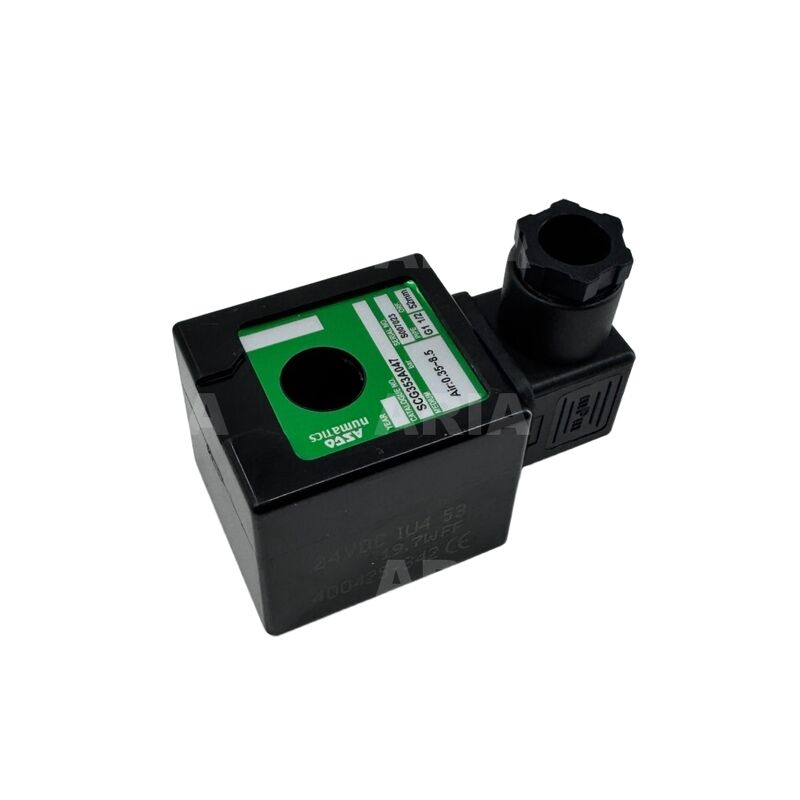Emerson Asco - 400425-110 Bobina Asco Numatics. Bobina de Válvula Solenoide 220/50.10,5w.Cmxx.F.Plug Spade