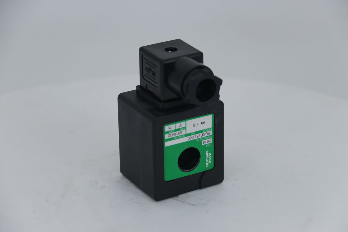 Valva de solenoide ASCO 400325-110 ASCO NUMATICS COIL.220/50.6
