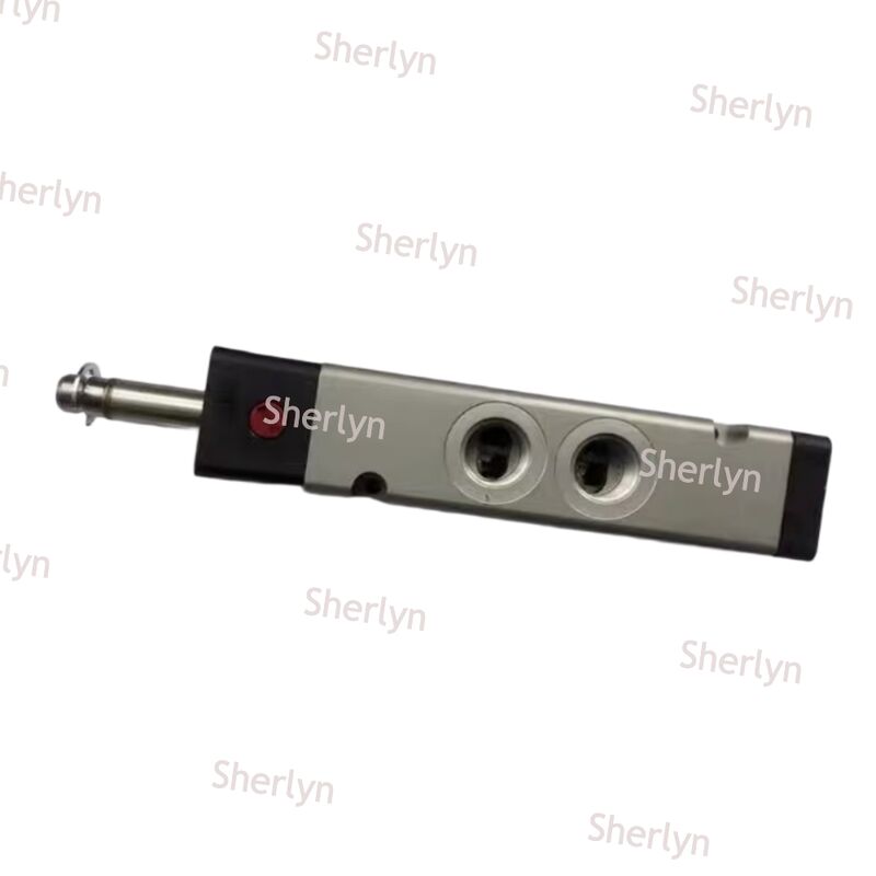 Válvula de solenoide piloto industrial NORGREN, 3/2 NO, solenoide único, fácil de instalar