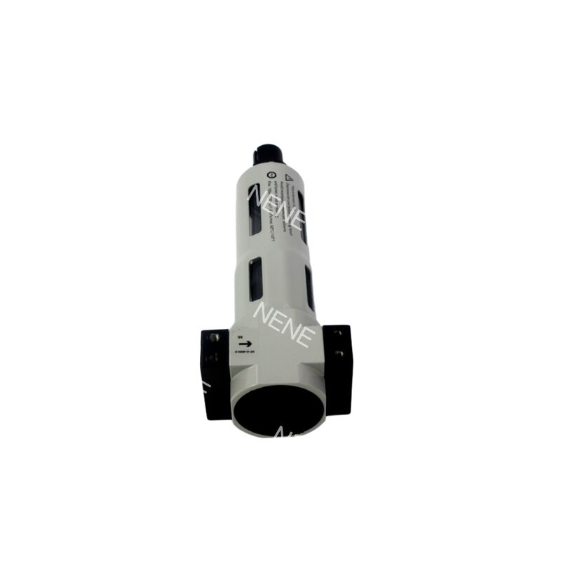 Filtro de Liga de Zinco Festo LF-1/4-D-MINI 159613 40 µm G1/4 1200L/min 22ml Dreno Manual 0.5-12 bar Filtro de Ar Comprimido