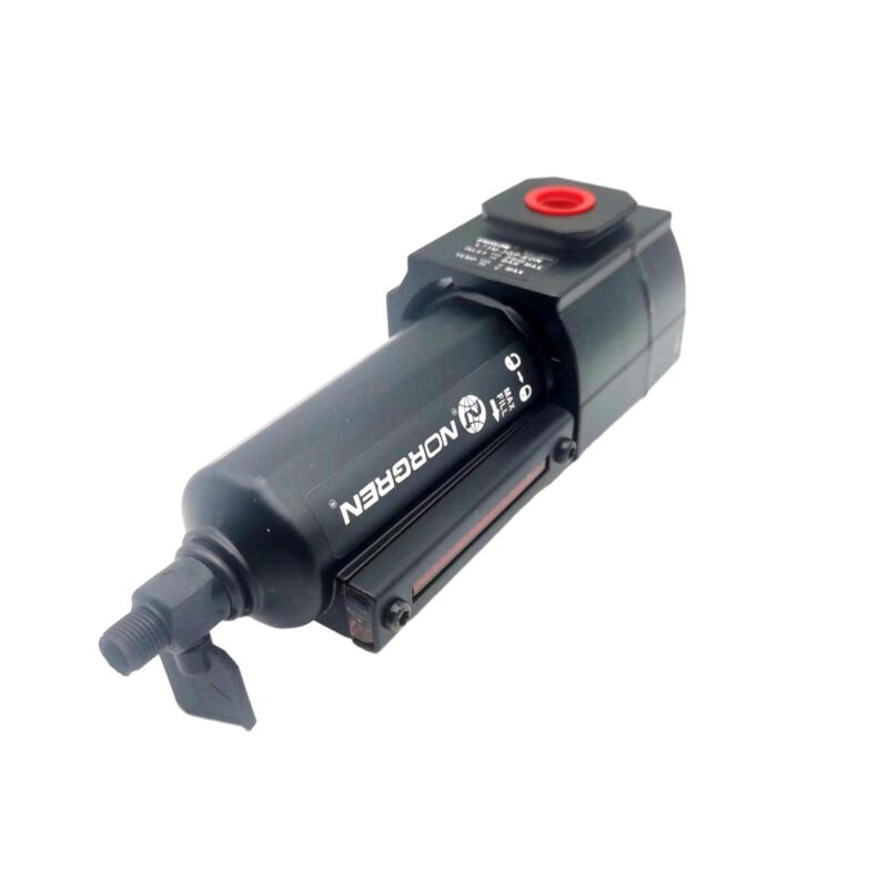 Lubrificador de micro névoa IMI Norgren L72C-2GP-ETN da série Excelon G1/4