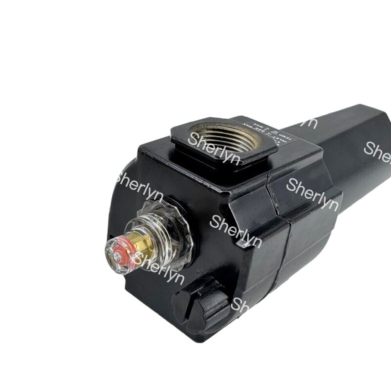 IMI Norgren Excelon série L74C-6GP-QPN lubrificador de ar compacto G3/4'