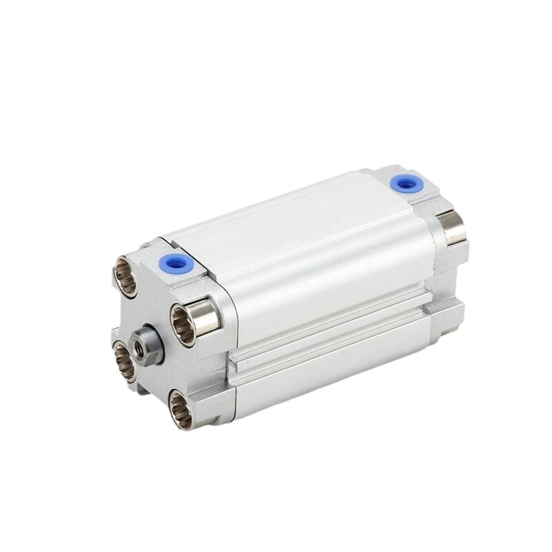 Classificação de logística ADVU-16-40-A-P-A 156599 Festo Rosca externa Cilindro de dupla ação 16 mm Furo 40 mm Curso M5 Porta Pistão magnético compacto ISO 6432