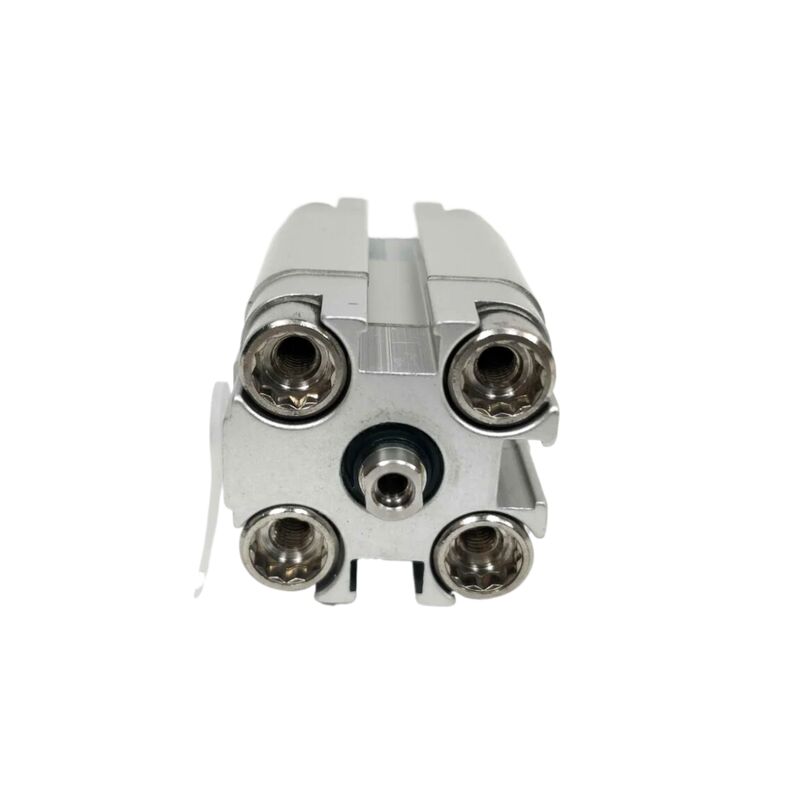 Indústria Farmacêutica ADVU-16-25-A-P-A 156597 Festo Rosca Externa Cilindro Pneumático 16mm Furo 25mm Curso Dupla Ação M5 Porta Pistão Magnético Compacto ISO 6432