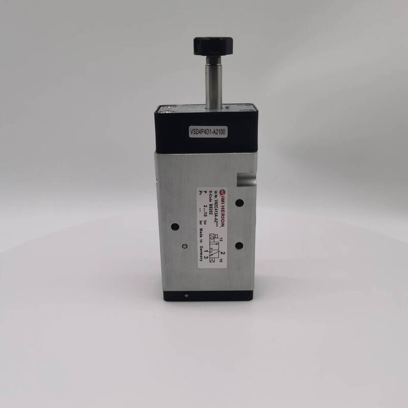 V62C313A-A313J NORGREN válvula solenoide operada eletromagnéticamente fornece controlo sobre os processos de fluxo de fluidos