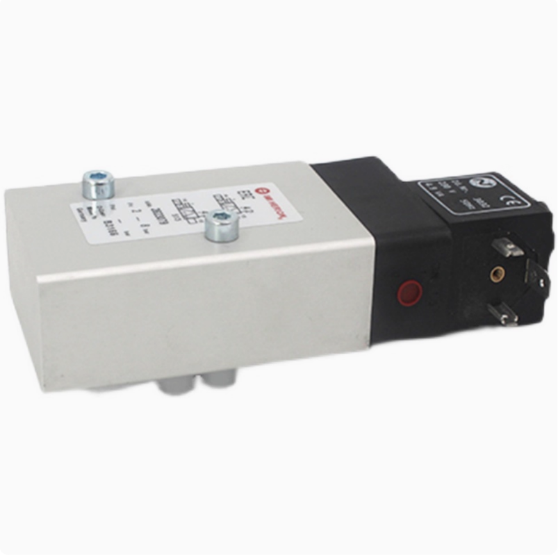 Válvula solenoide de bobina única pilotada V62C517A-A218J NORGREN para controlo pneumático