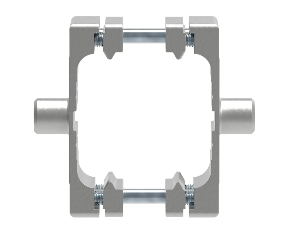 100 Bore FESTO DAMT-V1-100-A Intermediary Trunnion Kit Acessório para linha de produção de processamento da indústria pesada