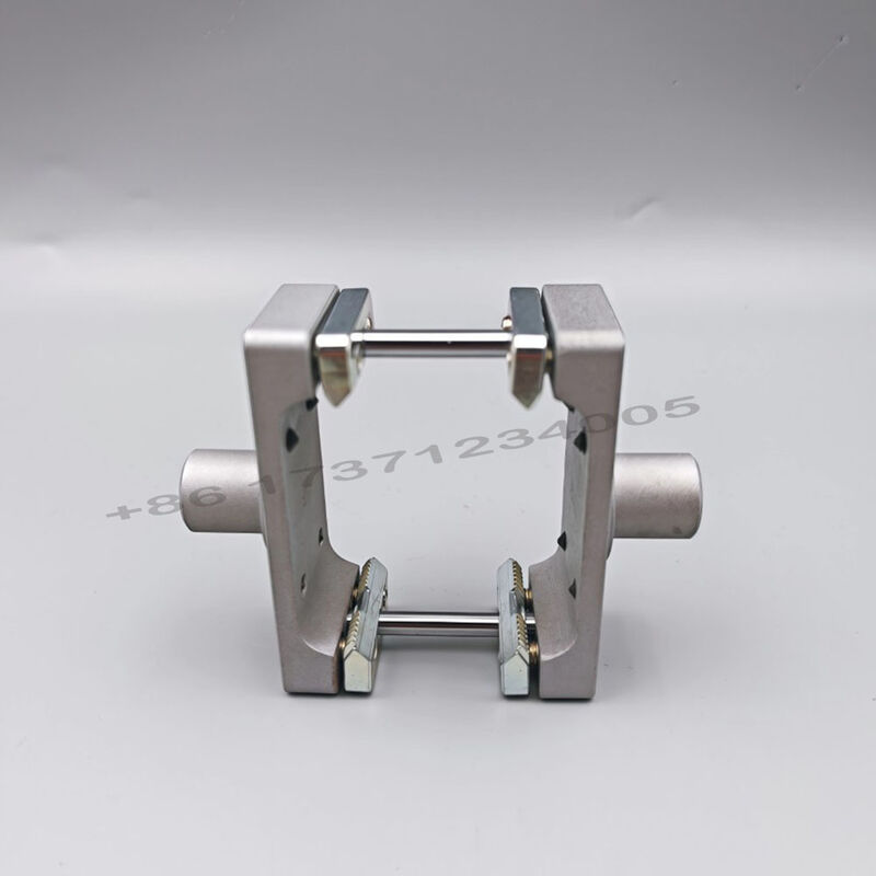 DAMT-V1-63-A 2214971 Festo DSBC DNC cilindro DAMT V1 kit de montagem trunnion aço galvanizado pin de aço inoxidável aplicação industrial durável
