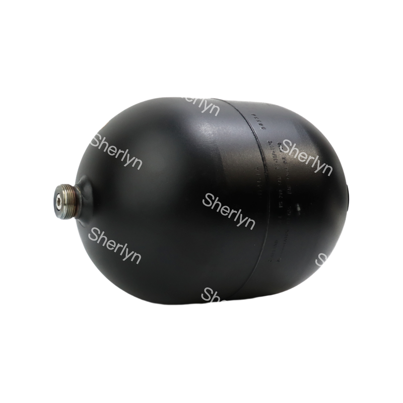 Função de armazenamento de energia HYDAC SBO210-0.6E1/112U Acumulador compacto para compensação de pressão