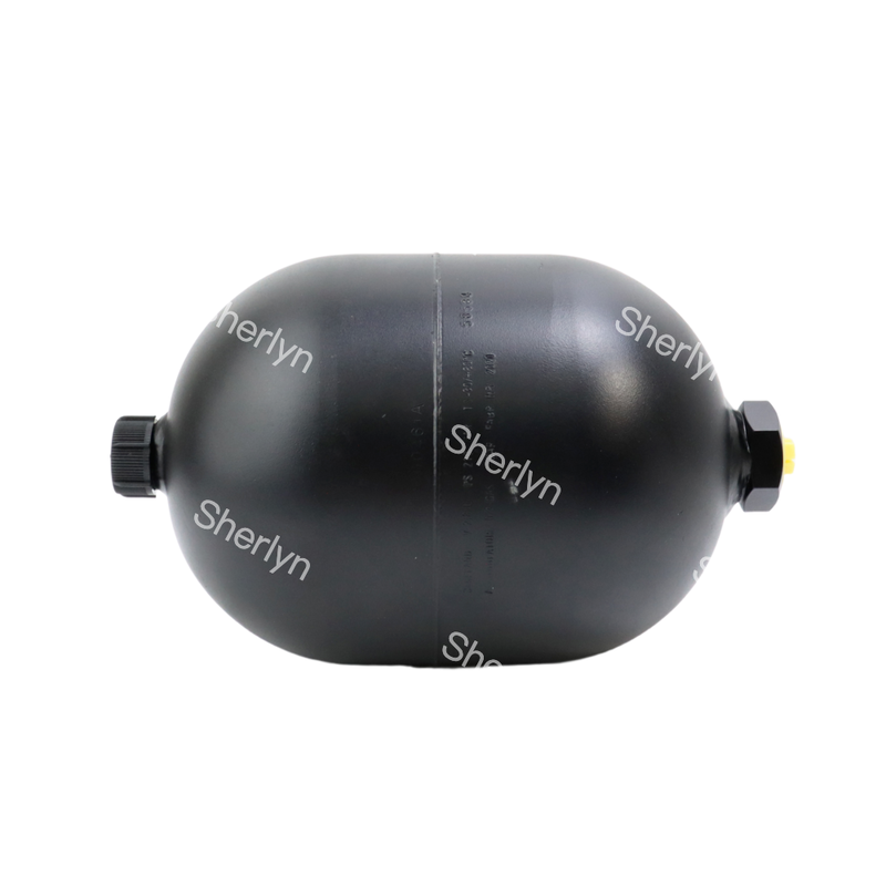 Acumulador hidráulico HYDAC SBO210-0.32E1/112U economizador de energia para compensação de pressão do sistema