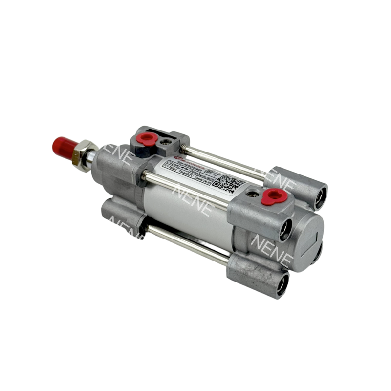 Para manipulação de materiais RA/802032/M/400 cilindro de pistão magnético Norgren ISO 15552