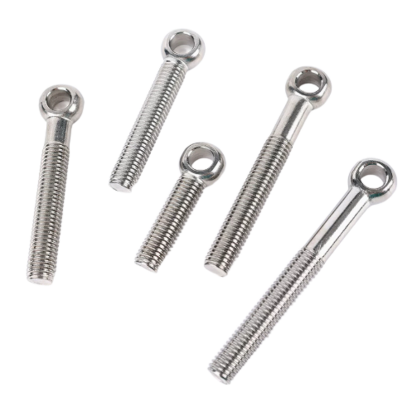 M12 Aço inoxidável 304 Acessórios de tubos pneumáticos Superfície lisa acabamento comprimento nominal 30 mm a 200 mm Soluções de conexão duráveis