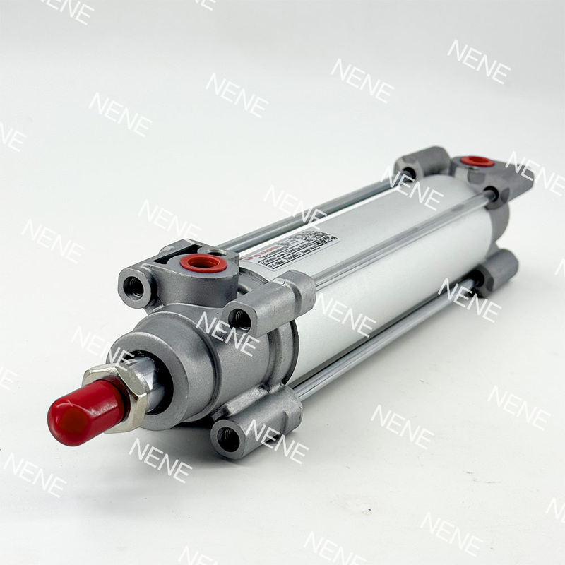 cilindro de longo curso RA/802063/M/250 por Norgren 250mm G3/8 Rod de aço inoxidável 16 bar