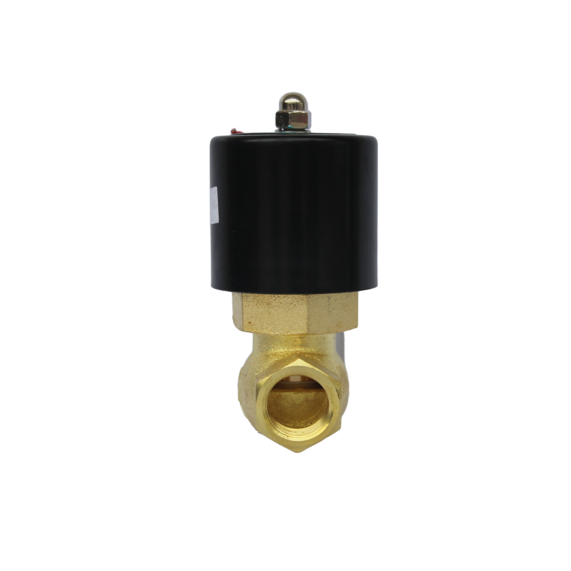 US-10 Válvula solenoide de diafragma piloto normalmente fechada Opção certificada CE para equipamentos industriais de controlo e automação de fluidos