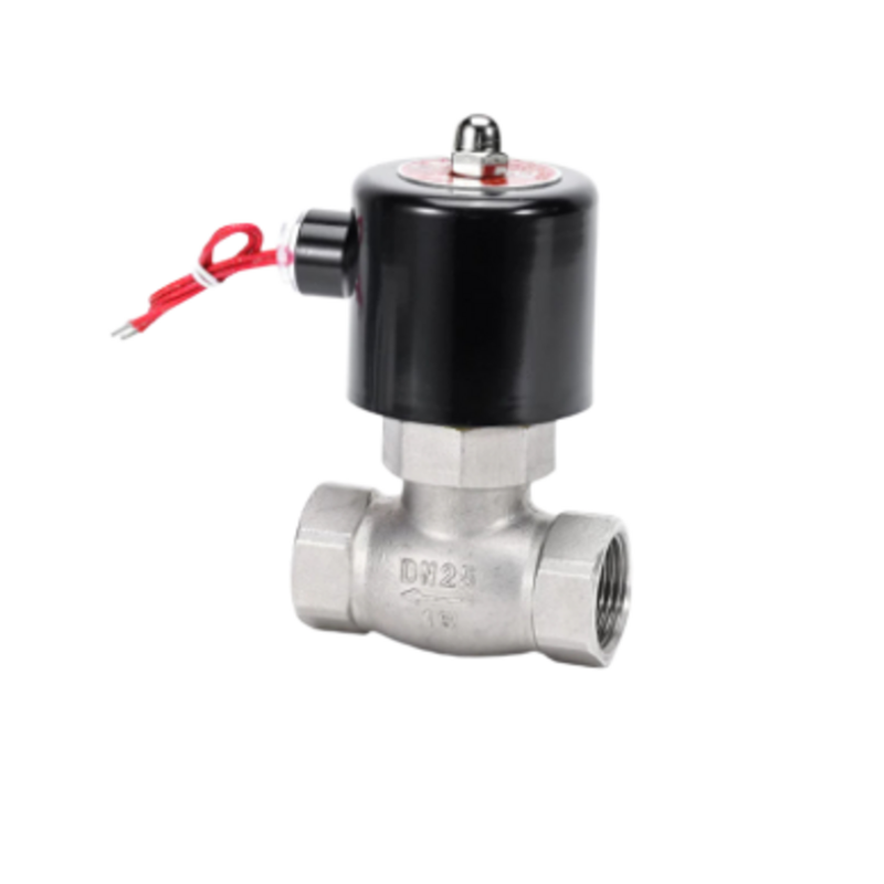 Válvula de água com material de vedação PTFE projetada para válvula de controle industrial média de vapor, durável e de longa duração