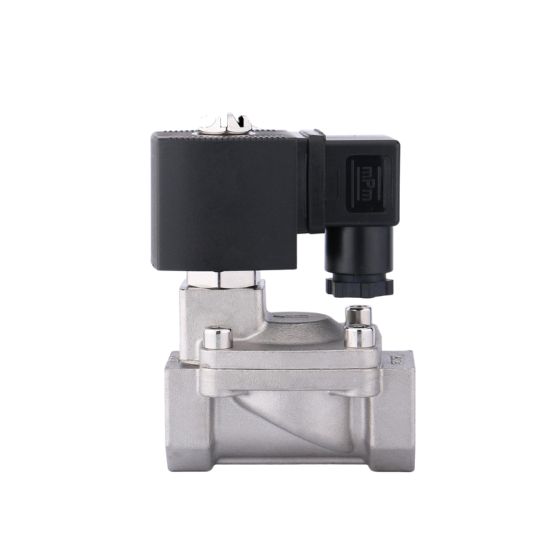 2WS2 Óleo médio adequado para automação industrial e controlo pneumático