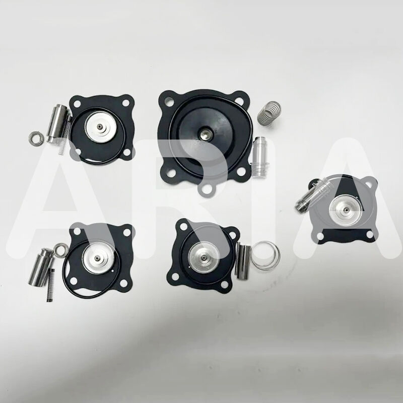 Kit de Reparo K302283 8210G055 SCE210B155 1-1/4" Para Kit de Manutenção de Diafragma de Válvula Solenoide ASCO