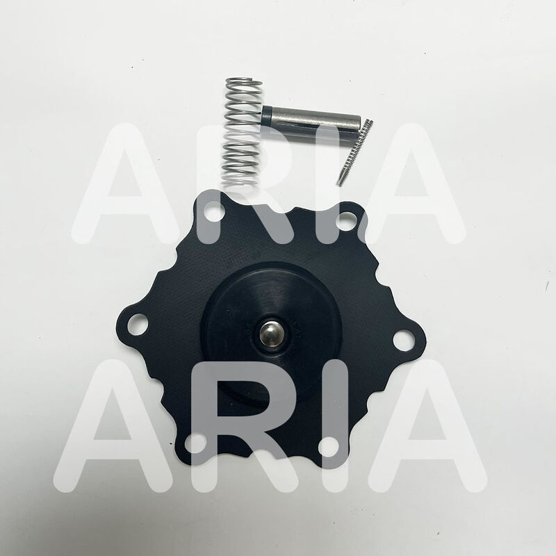 Kit de Reparação ASCO K302284 K302383 Para SCE210D022 8210G022 válvula de solenoide, 1-1/2 "DN40 Peças sobressalentes do diafragma