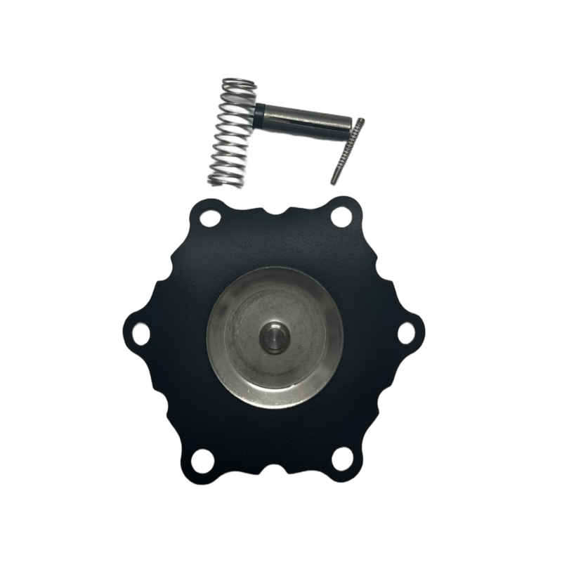 Acessório de Vedação Resistente a Carga Alta K302379 Diafragma para Válvula Solenoide ASCO 1-1/4 SCE210D008 Otimizado para Operação Contínua de Ciclo Longo de Equipamentos de Automação Industrial