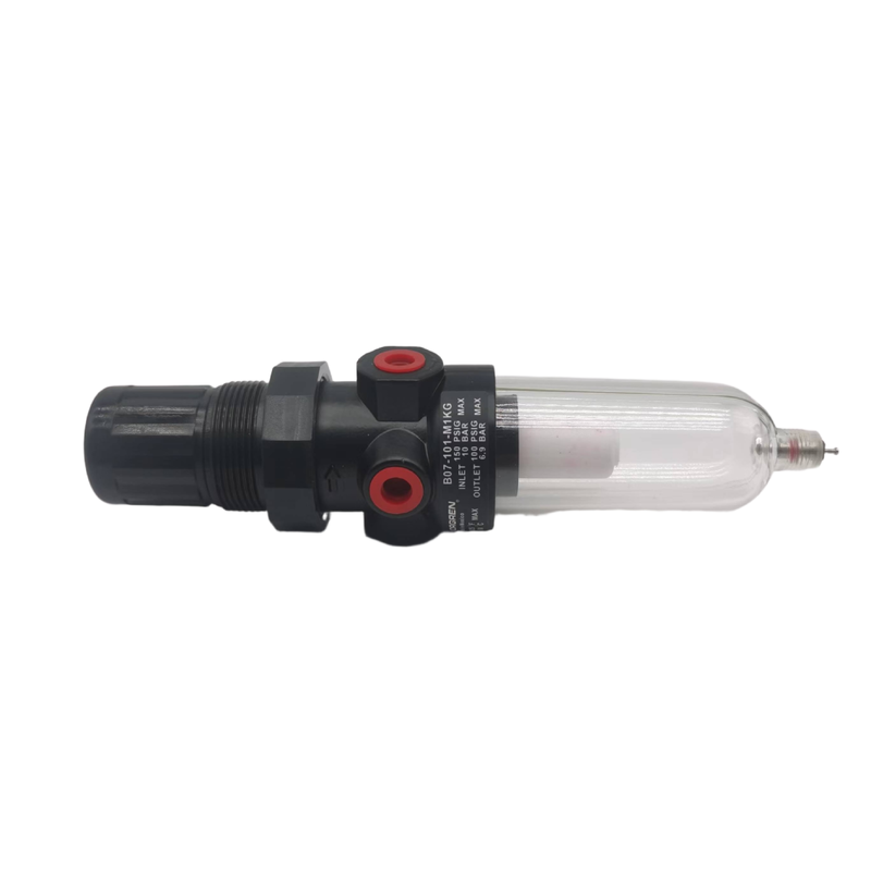 NORGREN B07‑101‑M1KG B07‑201‑M1KG B07‑205‑M1MG Unidade Modular Mini de Tratamento de Ar Comprimido Múltiplas Opções de Porta G Cartucho Substituível de 5μm Para Equipamentos Auxiliares Módulos Pneumáticos