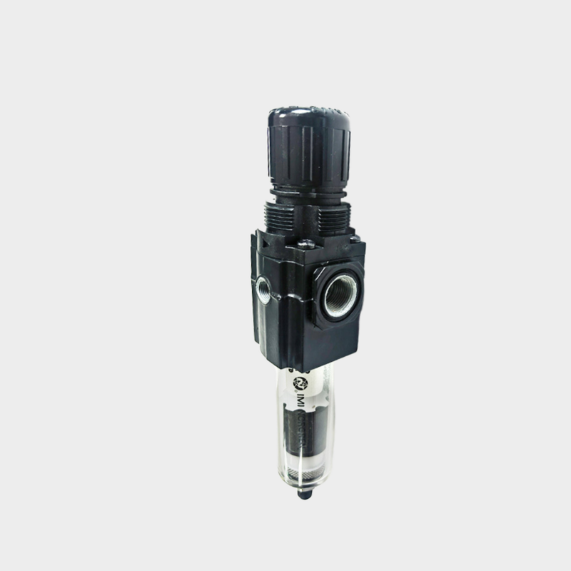 NORGREN B72G‑2AK‑QD1‑RMG B72G‑2AK‑QD3‑RMG Regulador de Filtro Pneumático com Copo de Vidro para Inspeção Separação de Umidade e Impurezas de Alta Eficiência Ferramenta de Desmontagem de Copo sem Ferramentas Adequado para Circuitos de Teste de Montagem Automatizada