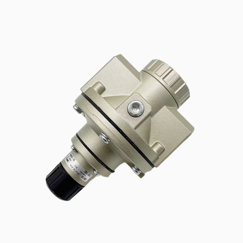 AR635-10 SMC Regulador de ar de baixa pressão operado por piloto Rc1"