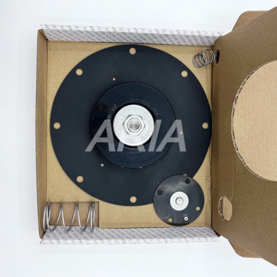 Watson WPS-CA/TG76 3'' 3 polegadas Kit de reparo do diafragma da válvula solenóide de pulso, kit de reparo da válvula de pulso