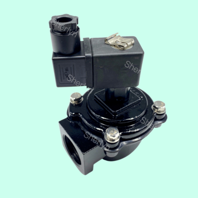 Mecair Pulse Valve VNP208 1 polegada ângulo direito Pulse Valve Kit de manutenção DB18 válvula de remoção de poeira
