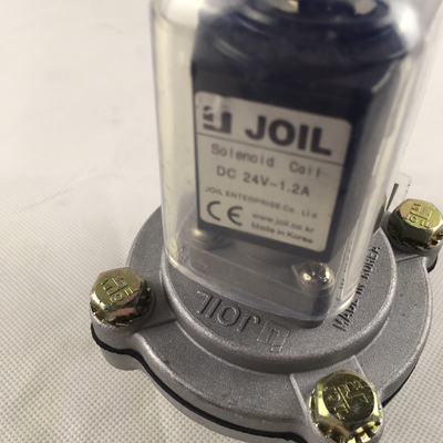 Bobina da válvula de pulso eletromagnético JOIL JOIL AC220V AC110V 50HZ DC24V 1.2A