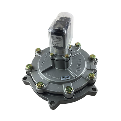 JIHI 80 JOIL Tipo de válvula de diafragma de pulso solenoide