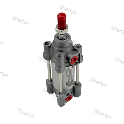 Cilindro Norgren RA/802032/M/25 Cilindro de dupla ação 32 mm Diâmetro 25 mm Tração
