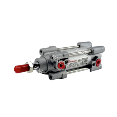 NORGREN RA/802032/M/25 Cilindro Padrão ISO 15552 Cilindro de Dupla Ação 32mm Diâmetro 25mm Curso
