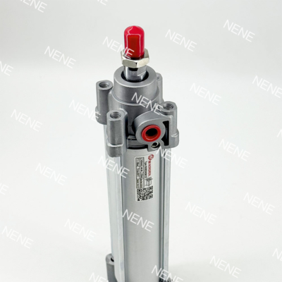 RA/802032/M/50 Cilindro Pneumático de Pistão de Dupla Ação com Operação com Filtro Médio Norma ISO 15552 NORGREN