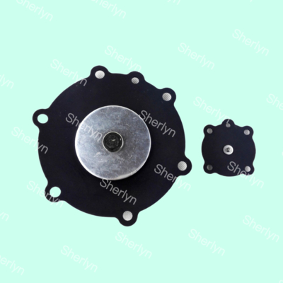 JOIL Diaphragm Repair Kit 2-inch JISI50 JISR50 Electromagnetic Pulse Valve Diaphragm Diaphragm