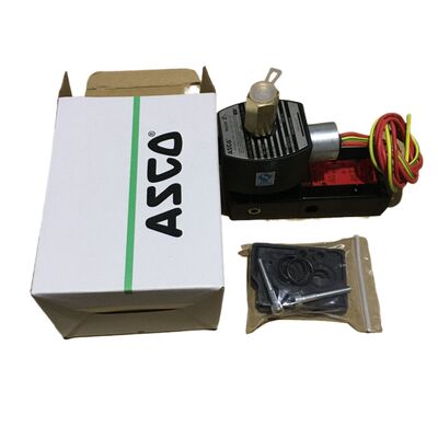 Válvula solenóide ASCO EF8551G401MO EF8551B401MO