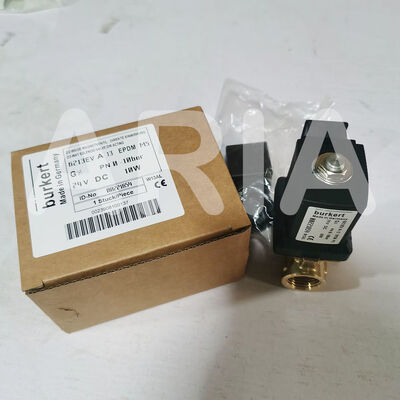 00221654 '00221655' 00221657 BURKERT Série 6213 Válvula Solenoide G1/2 2-Vias