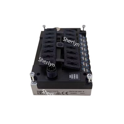 FESTO CPV14-GE-MP-4 Terminal de válvula de alta fiabilidade Ilha de válvula pneumática modular para equipamentos industriais