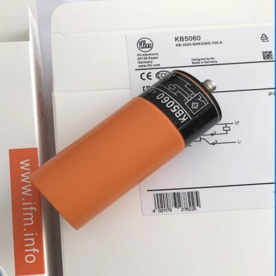 Sensor capacitivo KB5060 KB-3020-BNKG/BS-700-A interruptor de proximidade impresso