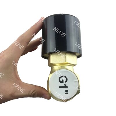 Válvula Solenoide Pneumática UNID SUW-15 Tamanho da Tubulação 1/2" Orifício 15