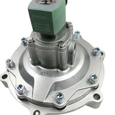 ASCO 3,5 polegadas Submerged Pulse Jet Valve ASCO SCXR353G235 para coletor de poeira