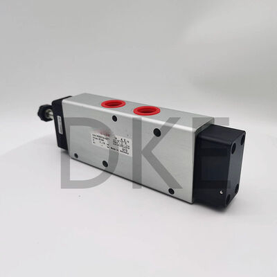 V63D513A-A213J V63D513A-A218J V63D513A-A219J G3 8 Port Size Norgren Solenoide Valve 5 2 Valve Operation Providing V63D513A-A212J