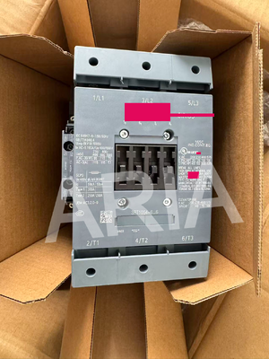 Conversor de Frequência Variável 3RT1054-6AP36 com Montagem em Trilho DIN ou Parafuso, Apresentando Terminal de Parafuso e Classe de Proteção IP20 Adequado para Controle de Velocidade de Motor