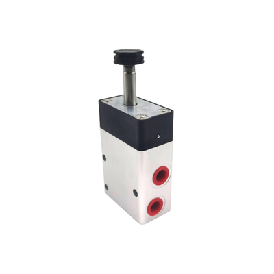 Válvula Solenoide NORGREN G1/4 8020750 Válvula Direcional de Carretel Pneumática Válvula NORGREN Original para Equipamentos de Automação