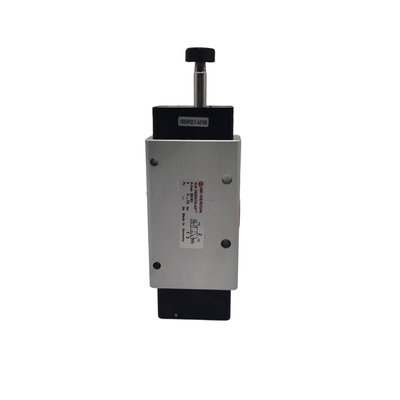 Válvula Solenoide Pilotada Norgren V63D413A‑A212J A213J A218J A219J 3/2 Vias Normalmente Fechada G1/2 Solenoide Único Retorno por Mola Válvula de Ar Industrial
