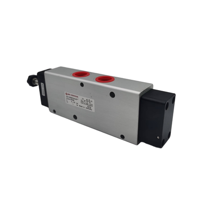 Norgren V63D517A-A212J A213J A218J A219J Válvula de solenoide operada por piloto 5/2 Way G1/2 Solenoide único